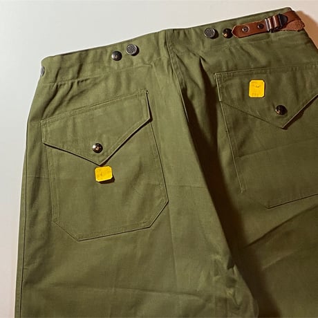 1940's〜 US.Military Fireman Pants Deadstock