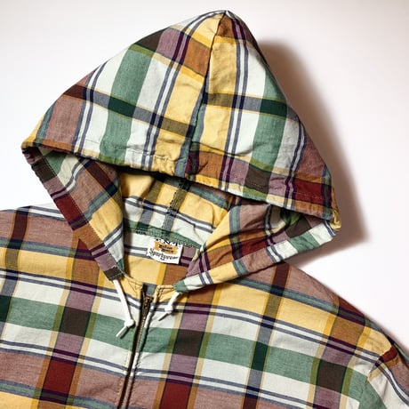 1960's Robert Bruce Cotton Parka