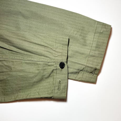 1940's US.ARMY M-43 Herringbone Jacket