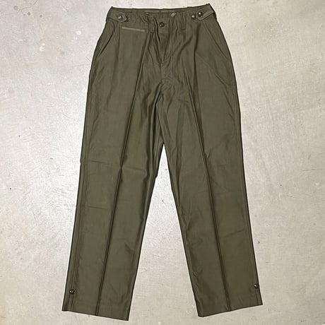 1940's US.ARMY M-43 Field Trousers Deadstock