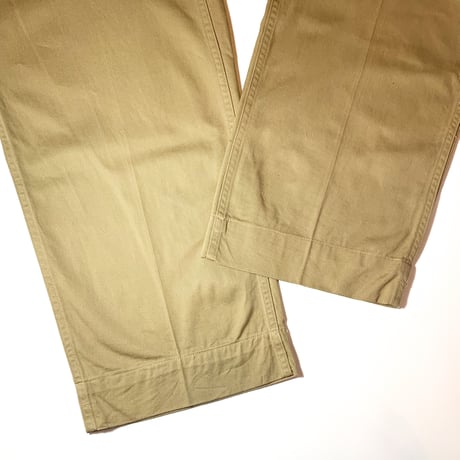1950's USMC Chino Trousers