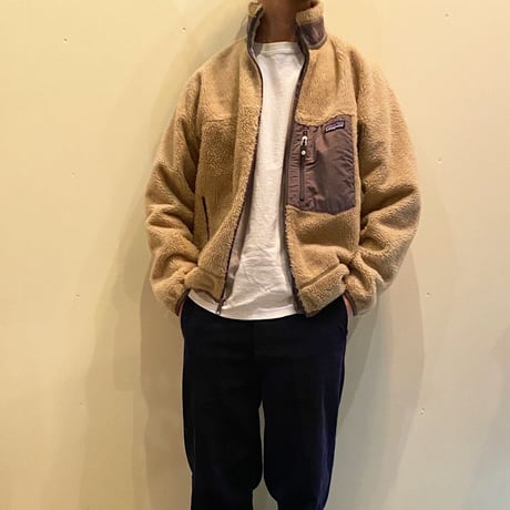 2000's Patagonia Classic Retoro-X Jacket