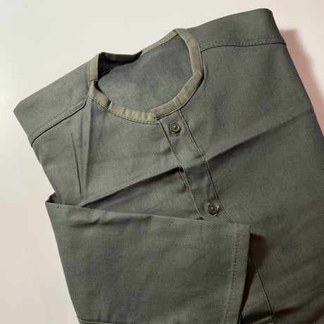1970's〜 Russian Military Sleeping Shirt Deadstock