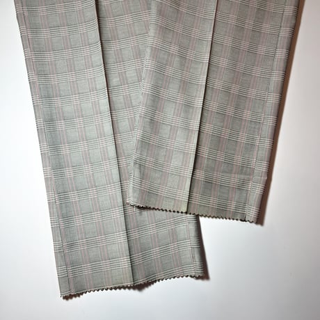 1950's THE ARISTOCRAT Cotton Trousers Deadstock