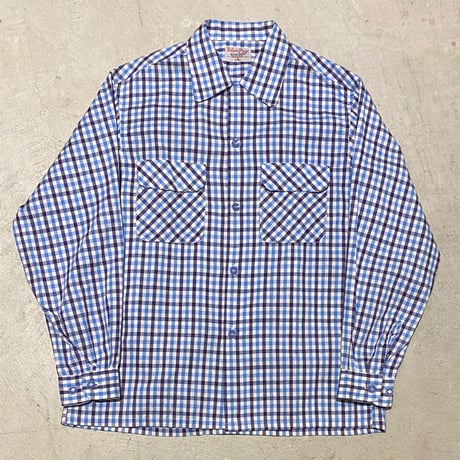 1950's nelson-paige L/S Shirt