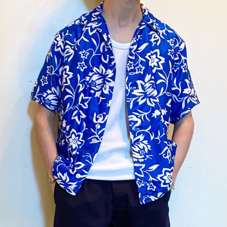 1950〜60's Pebble Beach Pile S/S Shirt