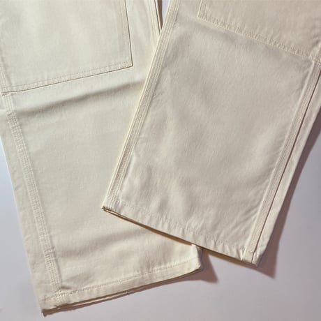 1970's〜 Unknown Double Knee Painter Pants Deadstock