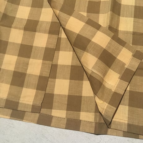 1960's CAMPUS S/S Shirt Deadstock