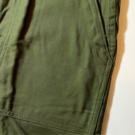 1960's US.ARMY Utility Trousers Deadstock