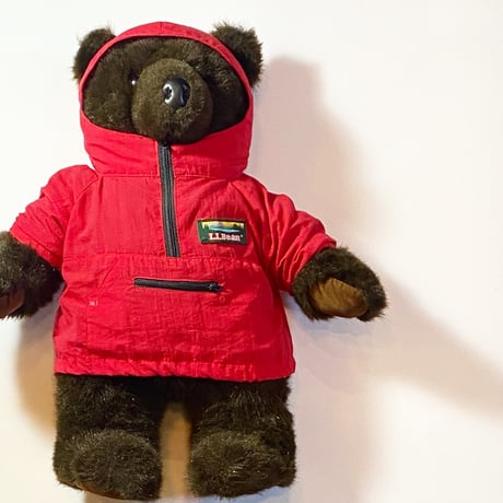 1990's L.L.Bean Teddy Bear
