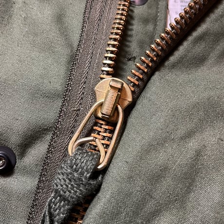 1970's US.ARMY M-65 Field Jacket Deadstock