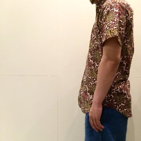 1960's  BRENT S/S Shirt