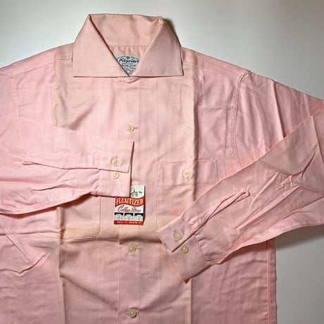 1950's Pilgrim L/S Shirt Deadstock