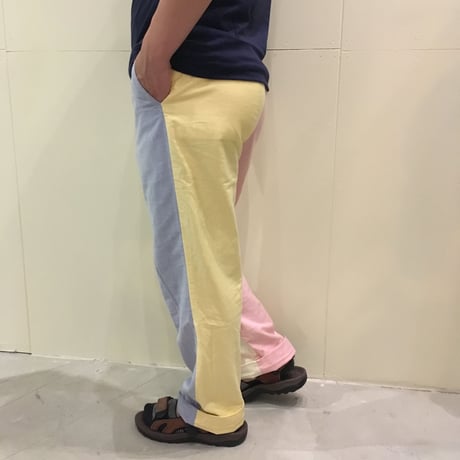 1970's Brooks Brothers Crazy Pattern Trousers