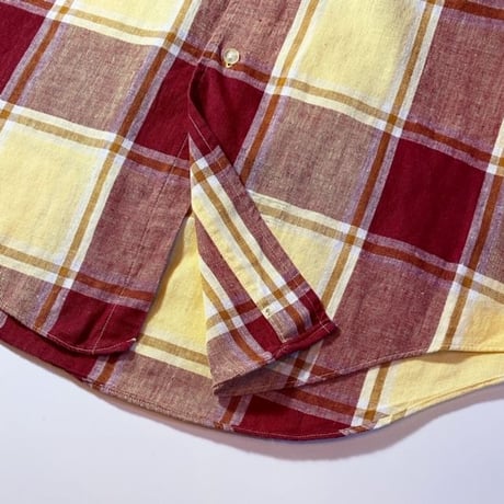 1960's GANT S/S Shirt