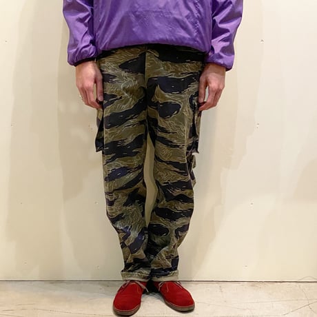 1960's US.ARMY Tiger Stripe Trousers