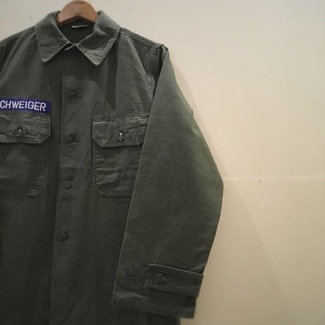 1960's US.ARMY Utility Jacket