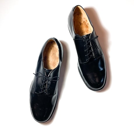 1980's US.NAVY Service Shoes Deadstock