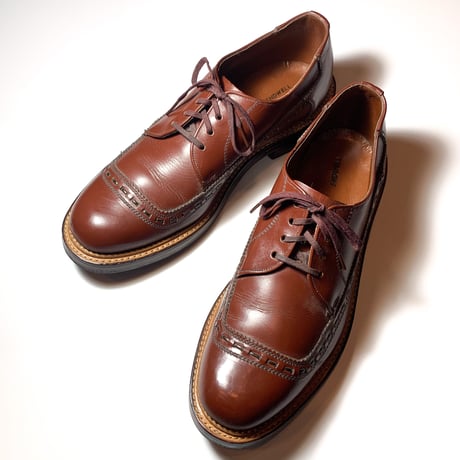 1940〜50's ENDWELL Leather Shoes