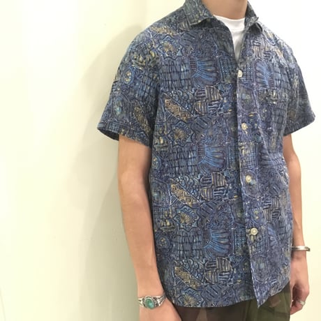 1960's PILGRIM S/S Shirt