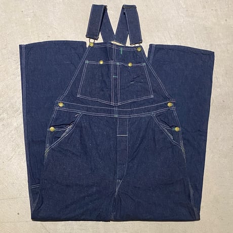 1950's〜 OSHKOSH Denim Overall