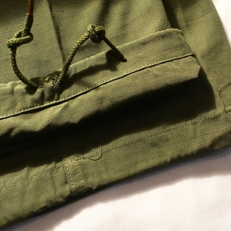 1960's US.ARMY Jungle Fatigue 4th Trousers Deadstock