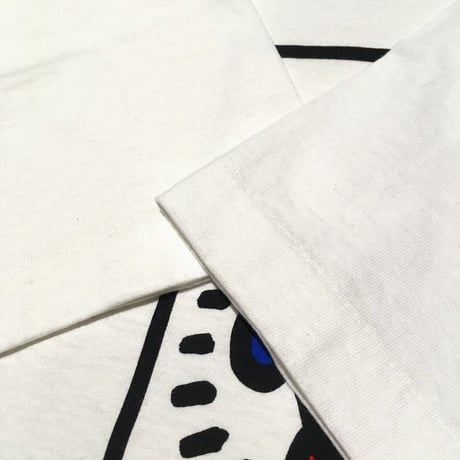 1990's Keith Haring Printed Tee Deadstock