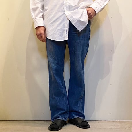 1980's Levi's 517 Denim Pants