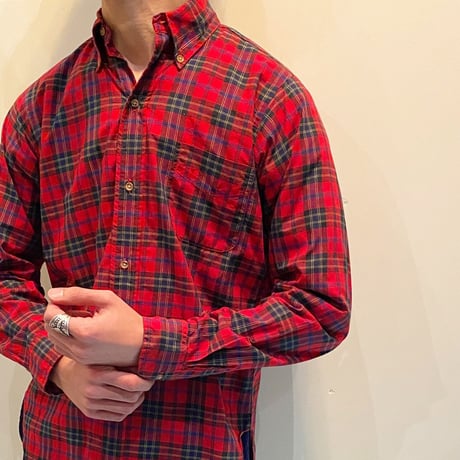 1980's Brooks Brothers L/S Shirt
