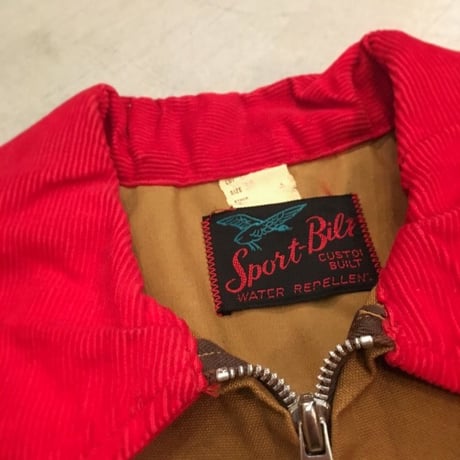 1960's〜 Sport-Bilt Hunting Jacket Deadstock