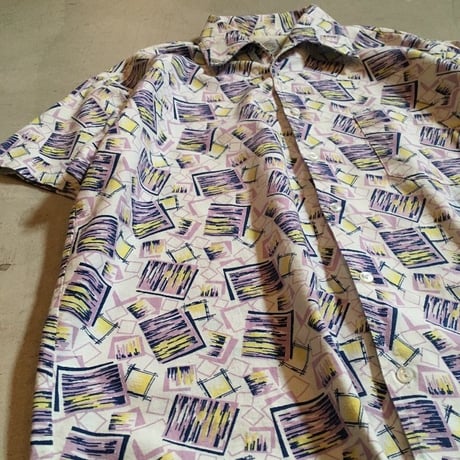 1960's Unknown S/S Shirt