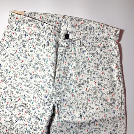 1980's Levi's 505 STREETBRIGHTS Pants Deadstock