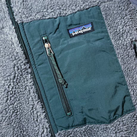 2000's〜 Patagonia Classic Retoro-X Vest