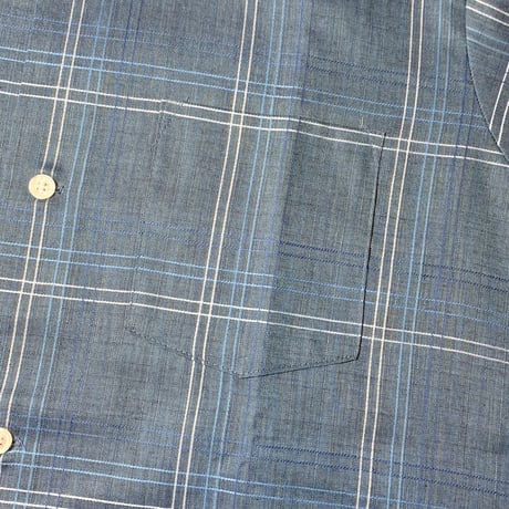 1960's VAN HEUSEN L/S Shirt Deadstock