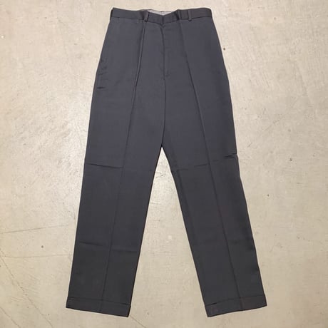 1960's Oakbrook Tapered Pants Deadstock