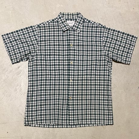 1960's TOWNCRAFT S/S Shirt
