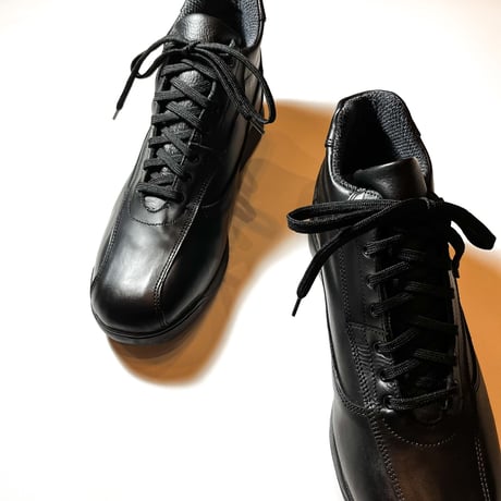 2000's〜 Itarian Navy Deck Shoes Deadstock