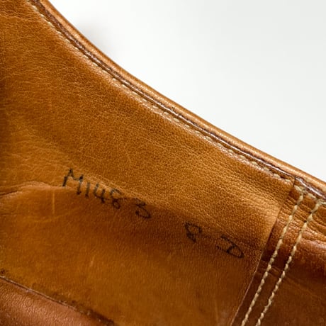 2000's〜 Polo Ralph Lauren  Leather Shoes