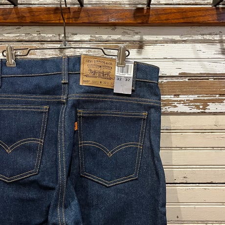 1990's Levi's 505 Denim Pants Deadstock