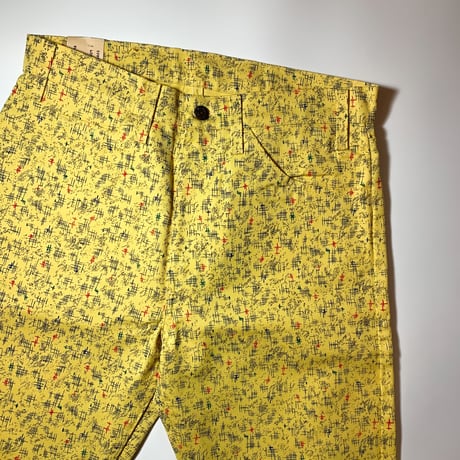 1980's Levi's 505 STREETBRIGHTS Pants Deadstock