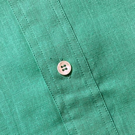 1980's〜 Brooks Brothers S/S Shirt Deadstock