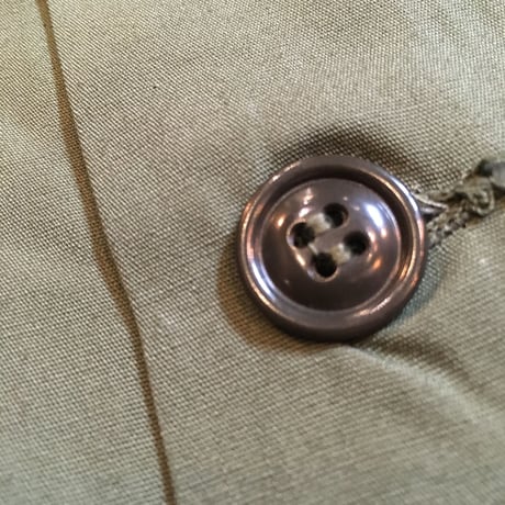 1960's TROOPER Poplin Utility Jacket Deadstock