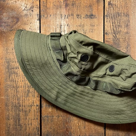 1970's US.ARMY Boonie Hat Deadstock