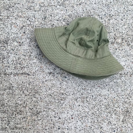 1940's US.ARMY Herringbone Twill Hat Deadstock