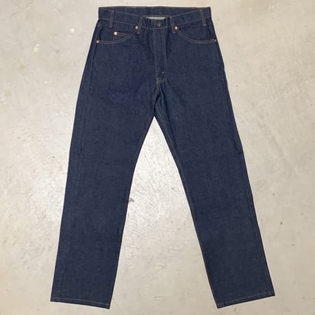 1990's Levi's 505 Denim Pants Deadstock