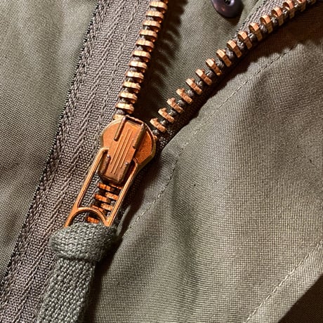 1970's US.ARMY M-65 Mods Coat Deadstock