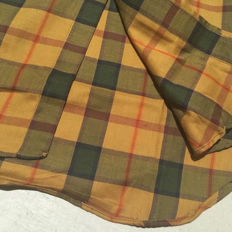 1960's J.SVOBADASONS L/S Shirt Deadstock