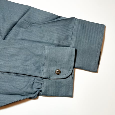 1950's COWDEN Herringbone L/S Shirt Deadstock