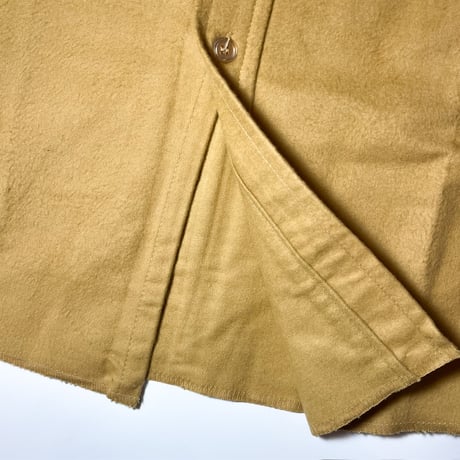 1970's Bullseye Bill Chamois Cloth L/S Shirt Deadstock