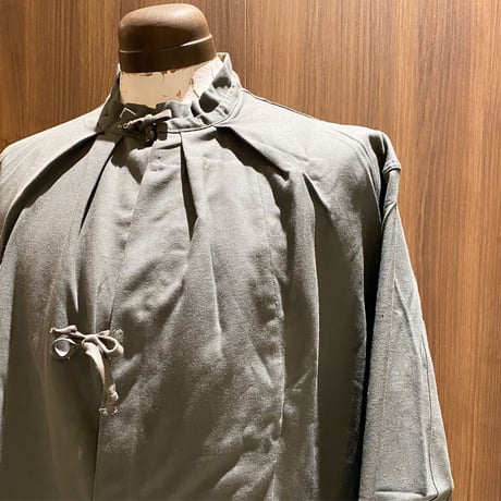 1940's Swiss Military Mountain Smock Deadstock